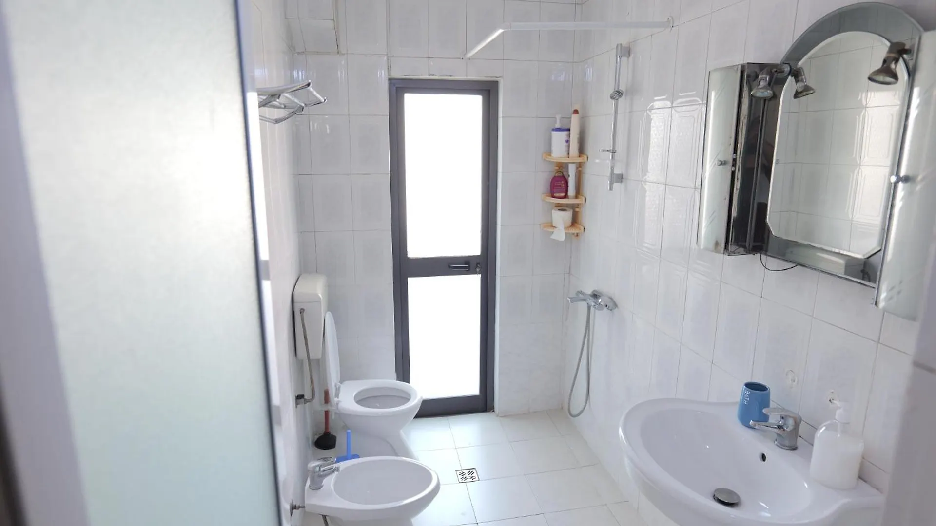 Apartmán Central Stay Shkodër Albánie