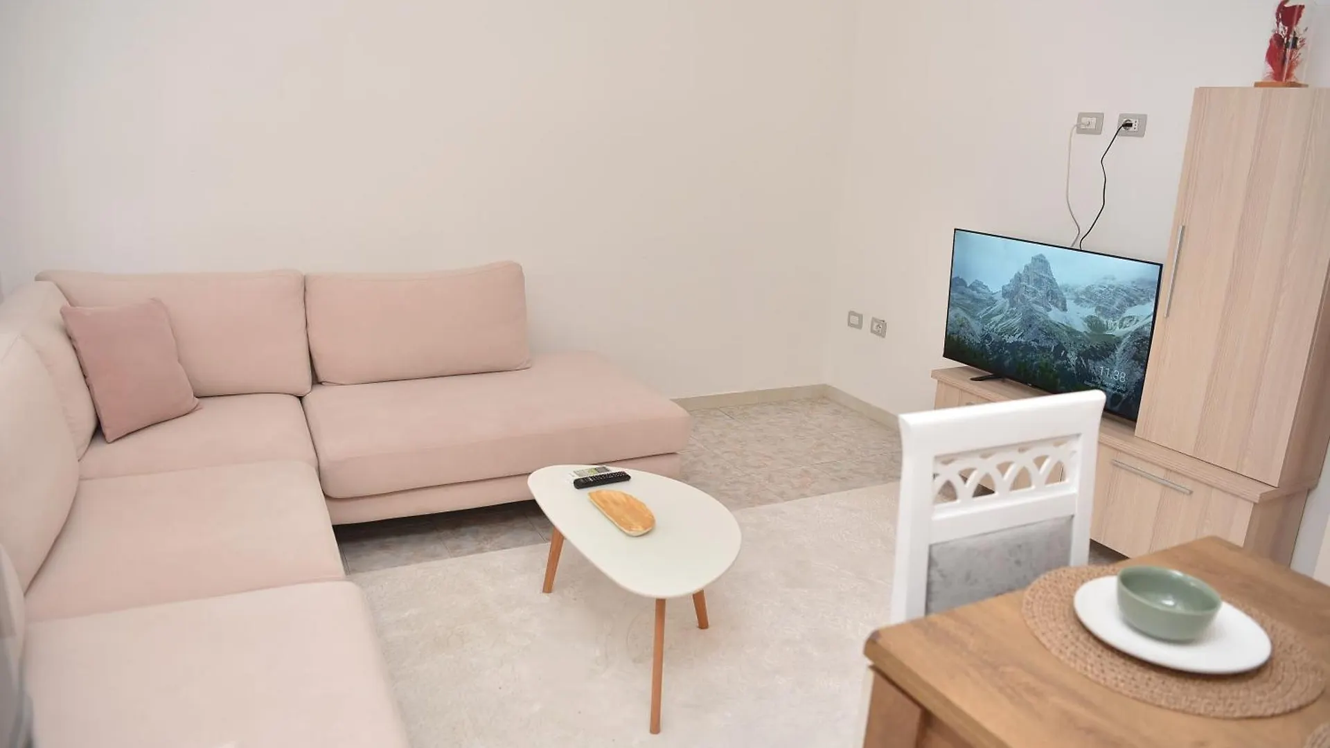 Apartmán Central Stay Shkodër