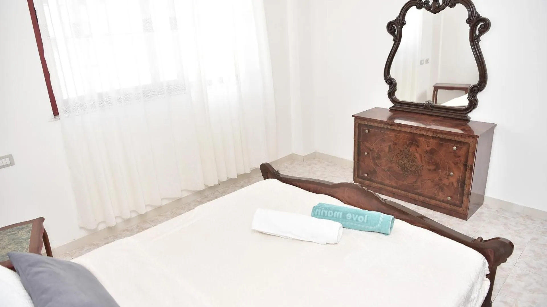 Apartmán Central Stay Shkodër